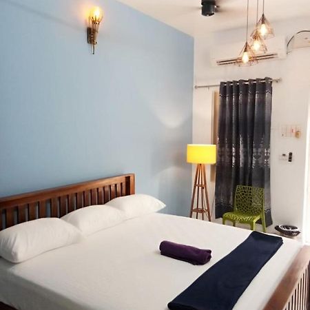 Omkara - The Fives Guest House Tiruvannāmalai 외부 사진
