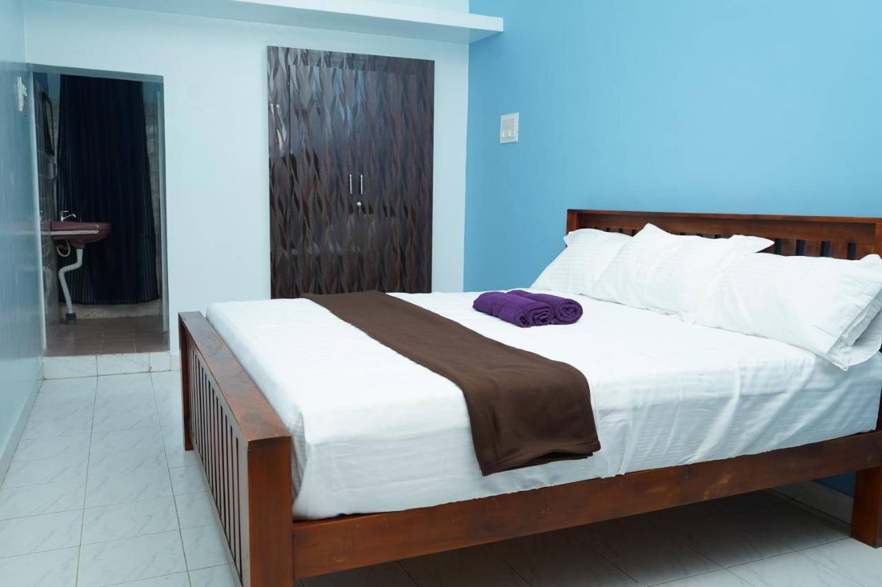 Omkara - The Fives Guest House Tiruvannāmalai 외부 사진
