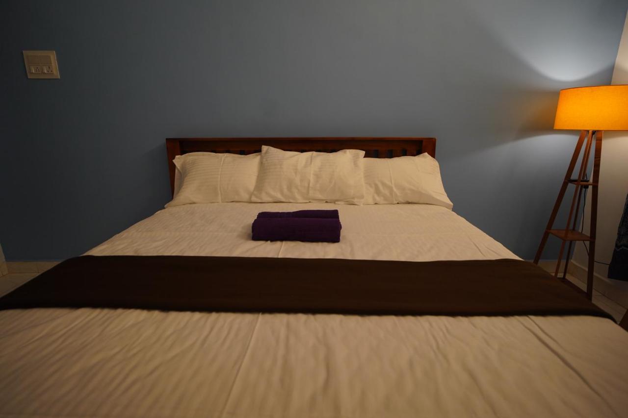 Omkara - The Fives Guest House Tiruvannāmalai 외부 사진