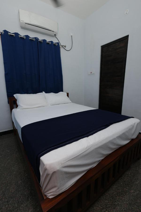 Omkara - The Fives Guest House Tiruvannāmalai 외부 사진
