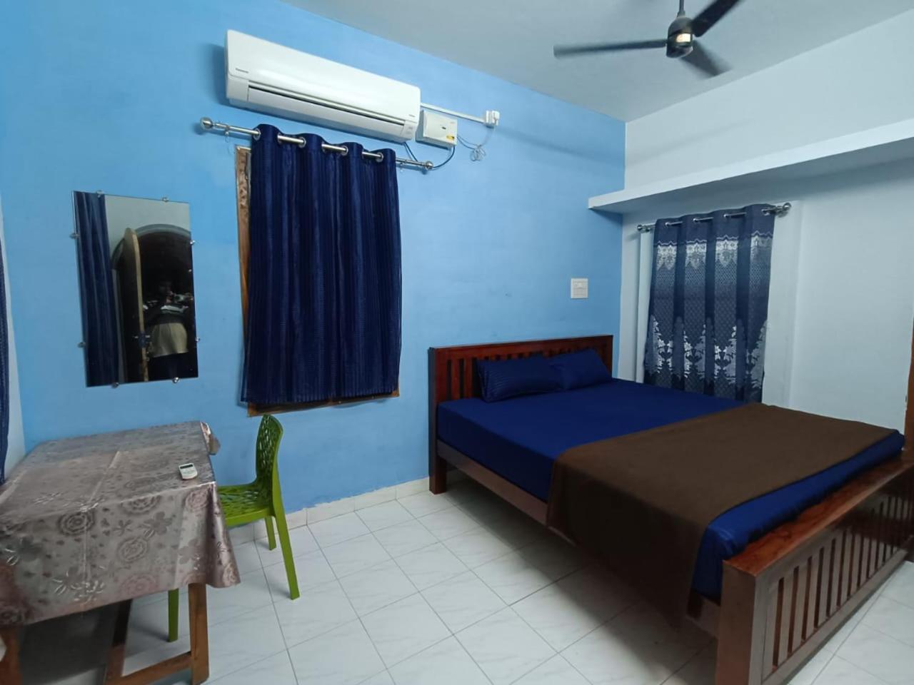 Omkara - The Fives Guest House Tiruvannāmalai 외부 사진