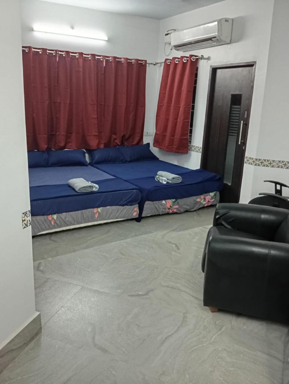 Omkara - The Fives Guest House Tiruvannāmalai 외부 사진