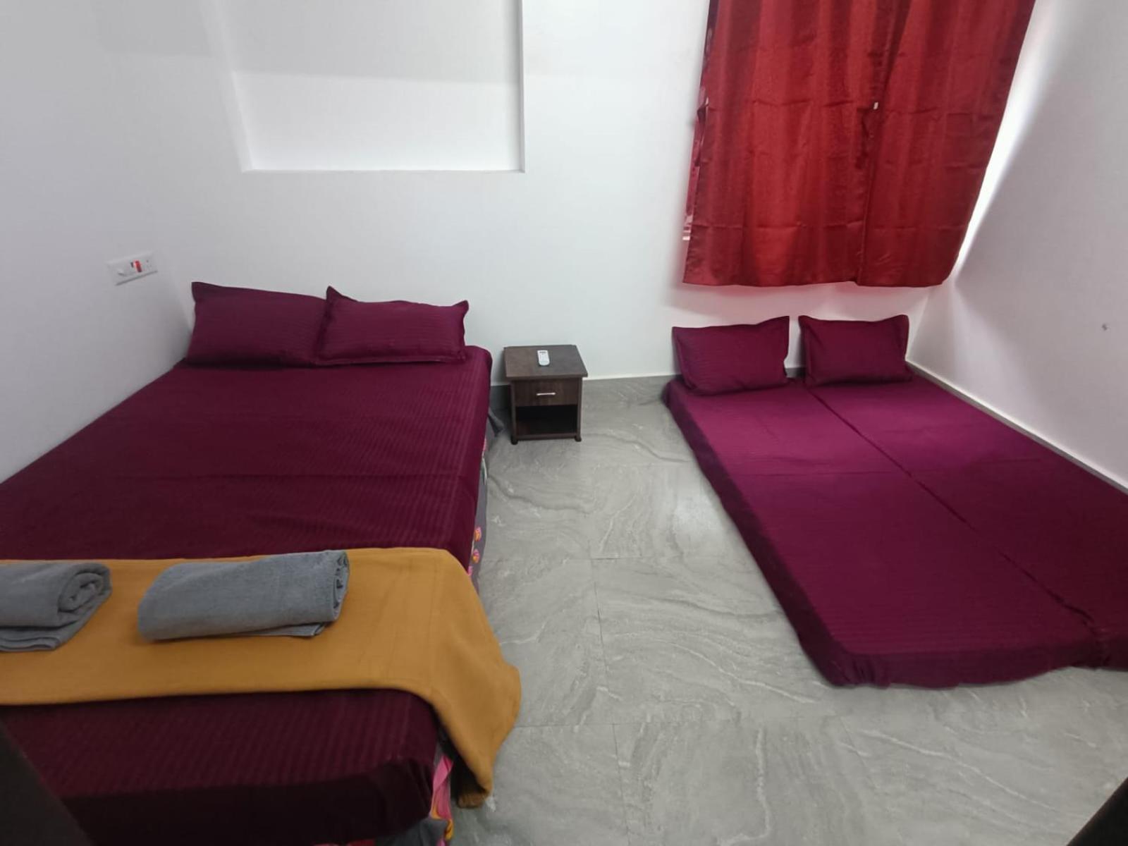 Omkara - The Fives Guest House Tiruvannāmalai 외부 사진