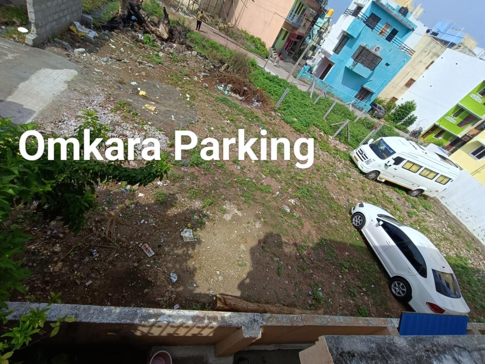 Omkara - The Fives Guest House Tiruvannāmalai 외부 사진